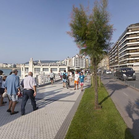 Playa De La Concha 3 Apartment By Feelfree Rentals サン・セバスティアン 部屋 写真