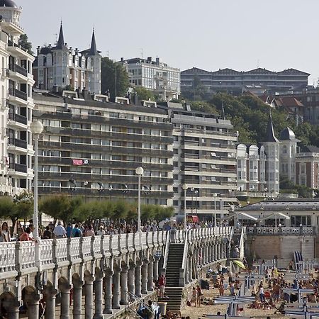 Playa De La Concha 3 Apartment By Feelfree Rentals サン・セバスティアン 部屋 写真
