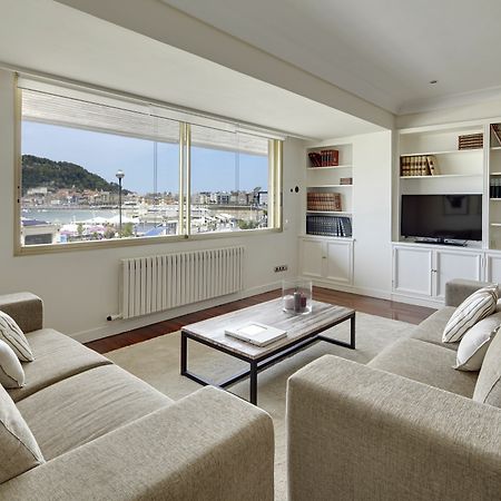 Playa De La Concha 3 Apartment By Feelfree Rentals サン・セバスティアン エクステリア 写真