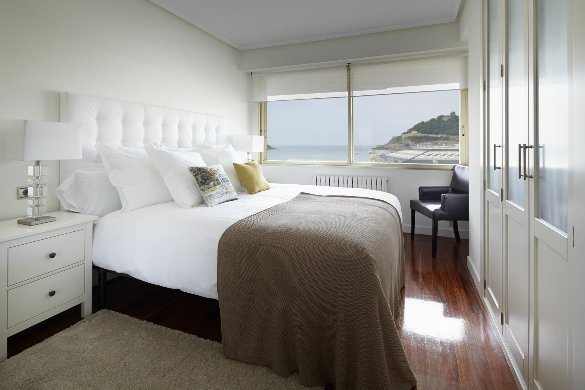 Playa De La Concha 3 Apartment By Feelfree Rentals サン・セバスティアン エクステリア 写真