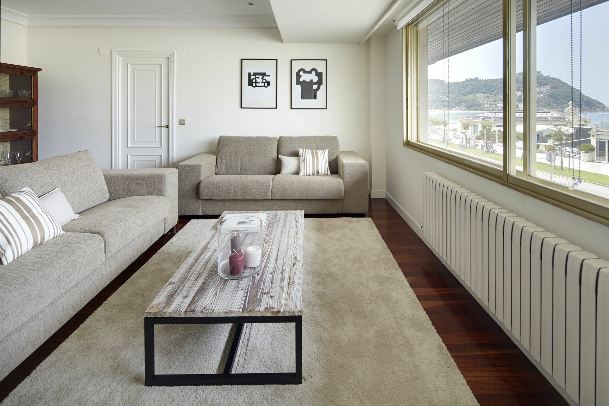 Playa De La Concha 3 Apartment By Feelfree Rentals サン・セバスティアン エクステリア 写真