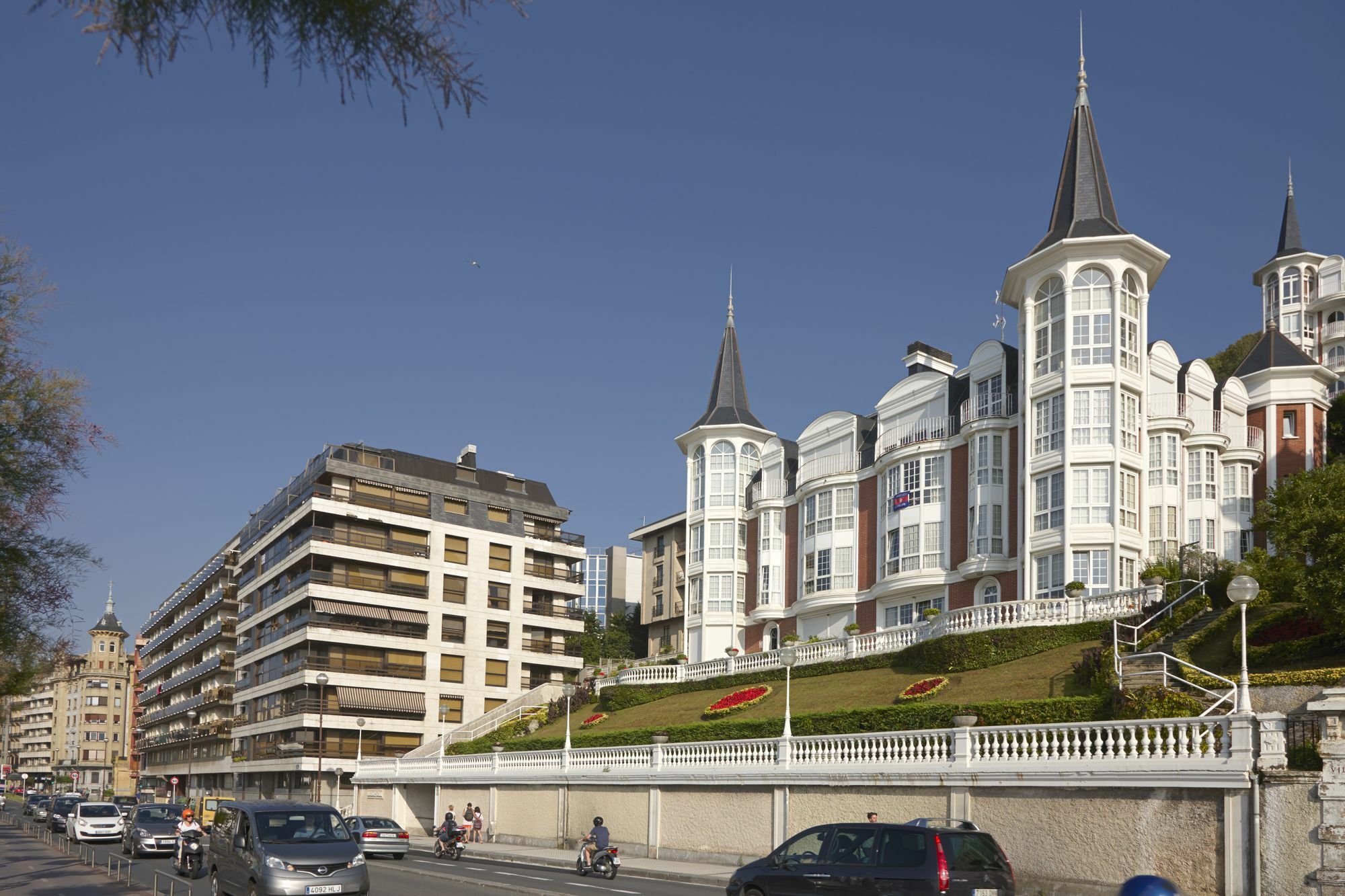 Playa De La Concha 3 Apartment By Feelfree Rentals サン・セバスティアン エクステリア 写真
